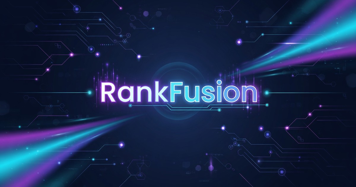 authority stacking without splitting workload — RankFusion
