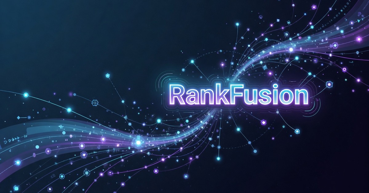 how to dominate search and ai without doubling work — RankFusion
