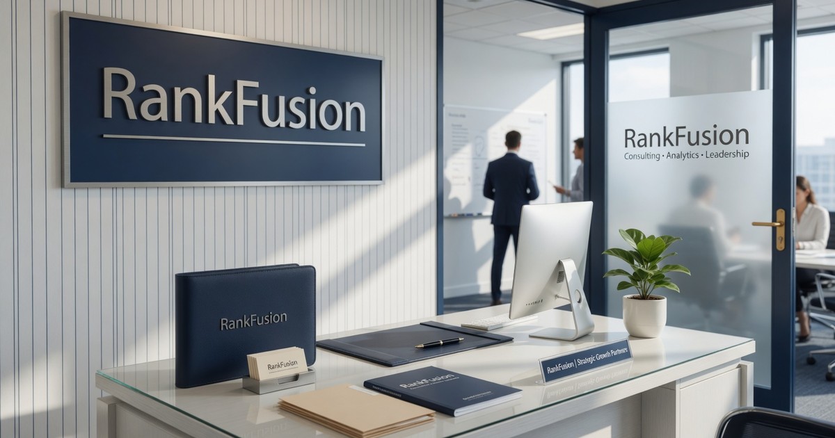 how to feed business data to bing for ai — RankFusion