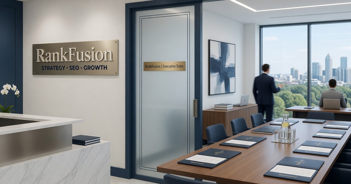 local business ai citation strategy — RankFusion