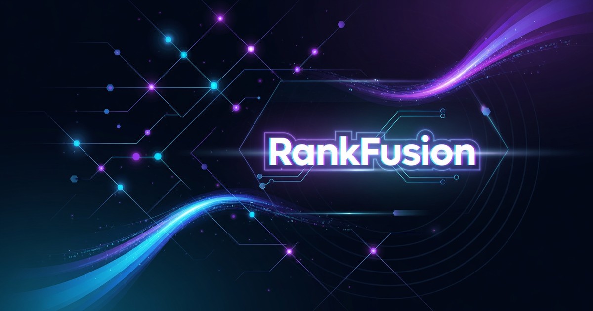 fix divergent entity sync status google llm — RankFusion