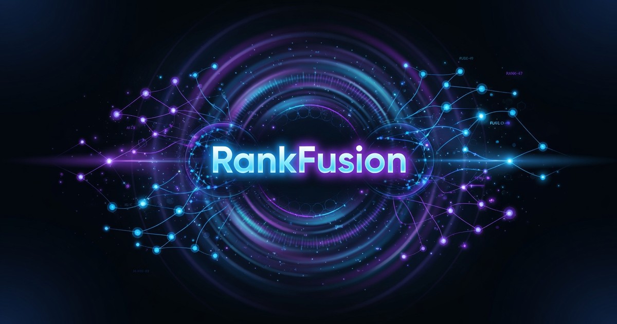 prompt recognition optimization for ai — RankFusion