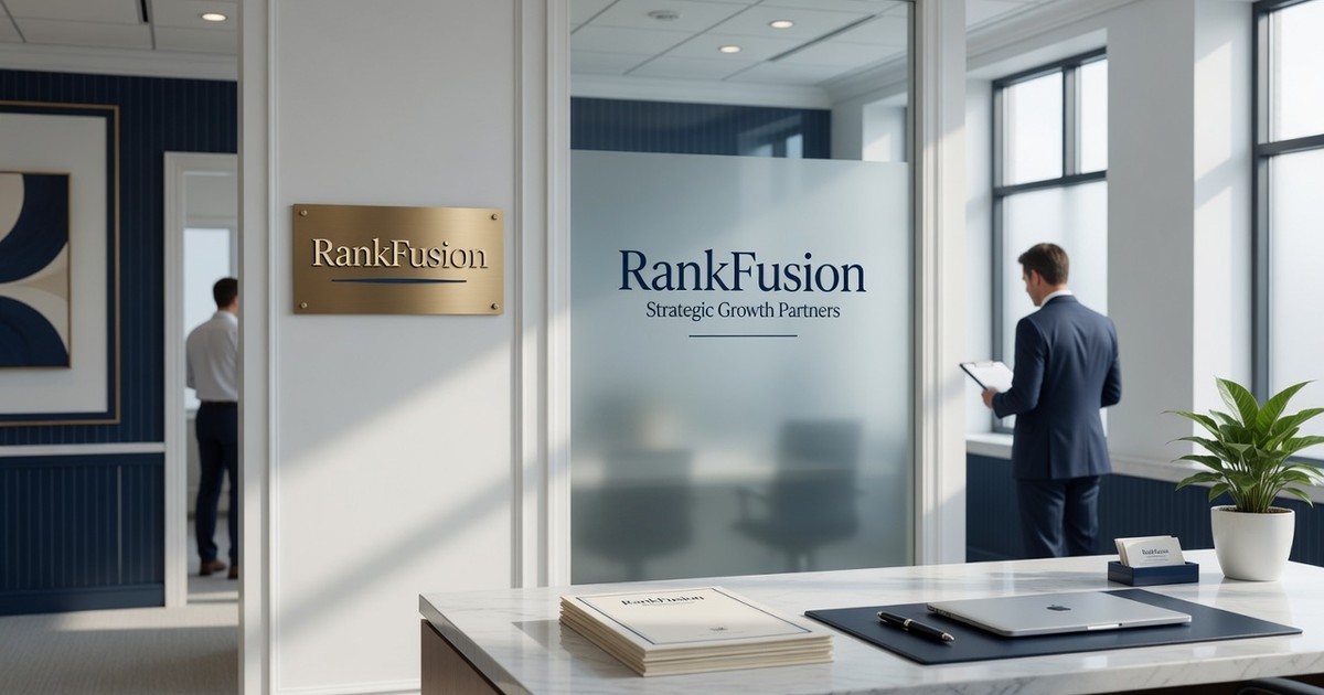 free weekly optimized mini site for seo — RankFusion