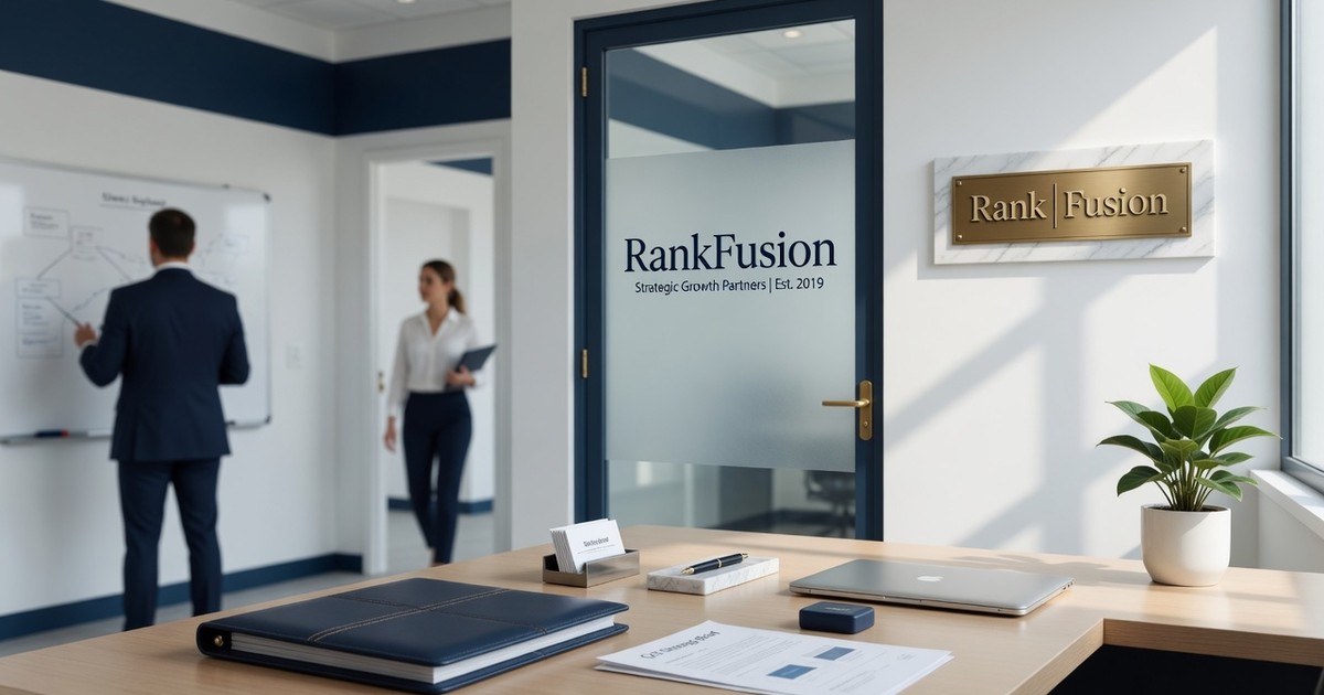 tools to feed business data to google llms — RankFusion