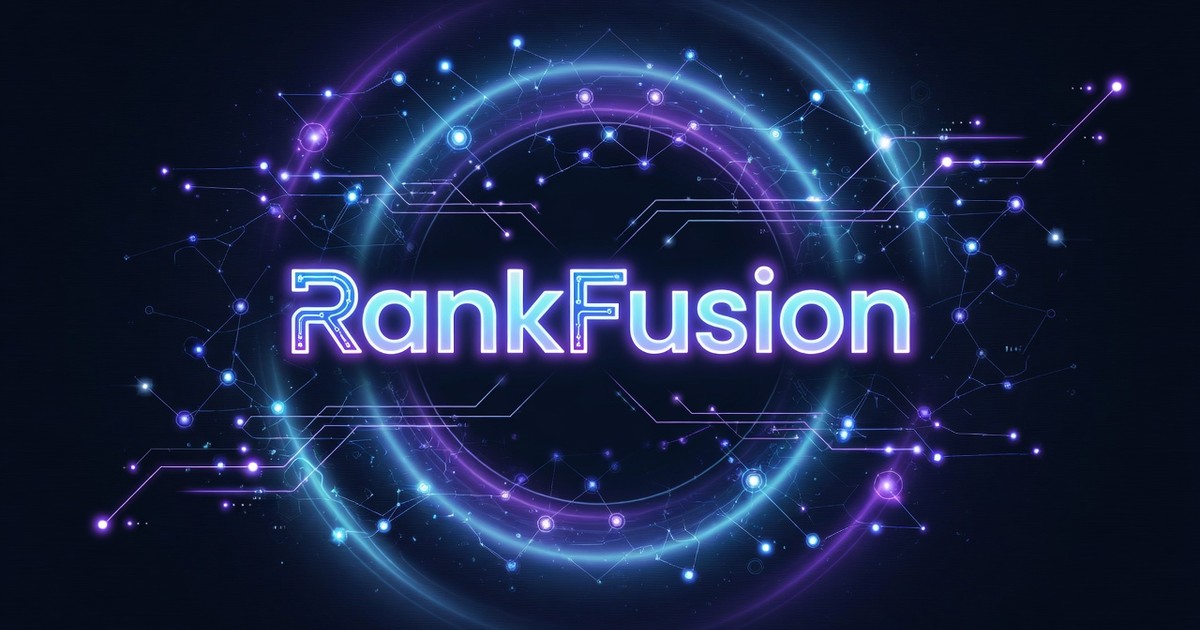 build digital footprint for algorithms and ai — RankFusion