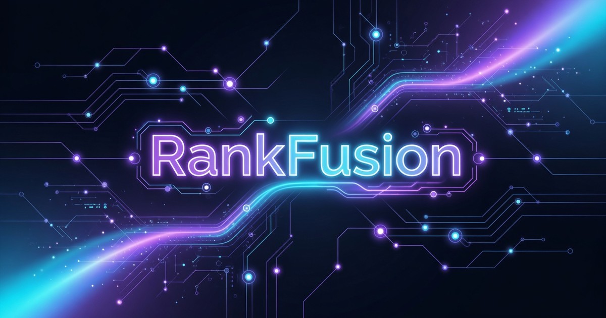 get cited by claude and gemini automatically — RankFusion