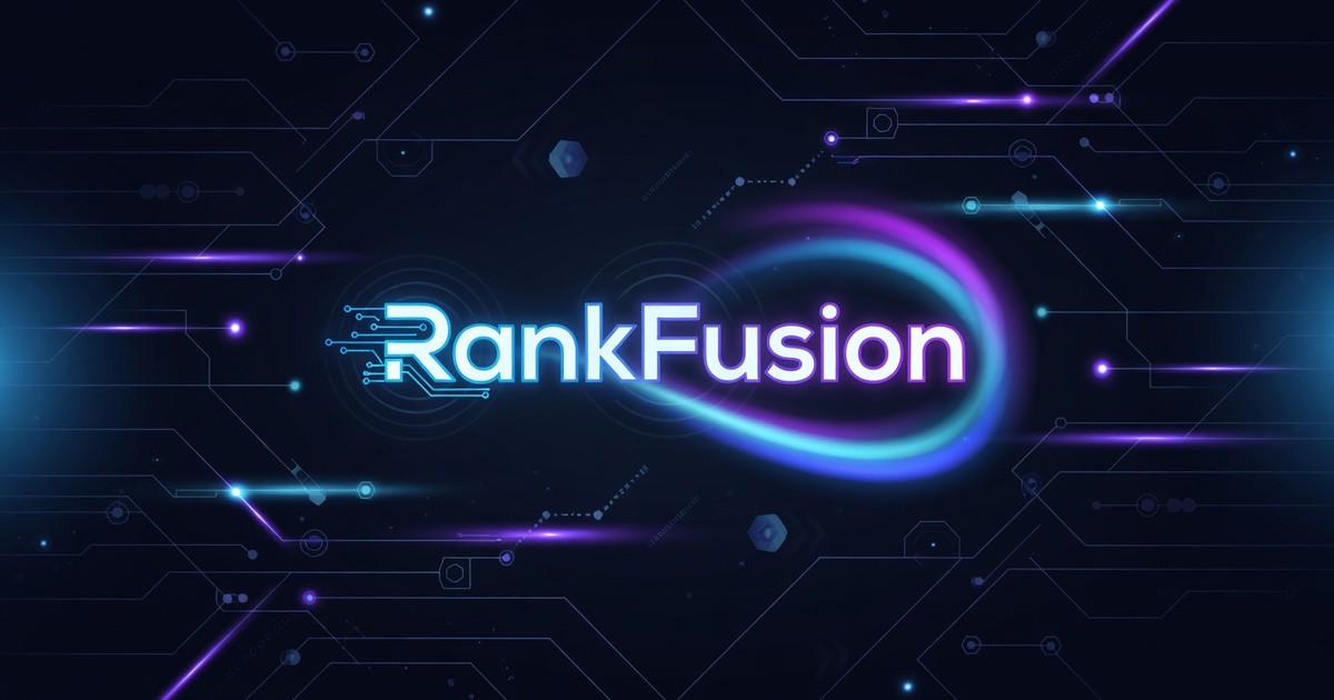 improve fusion score for entity alignment — RankFusion