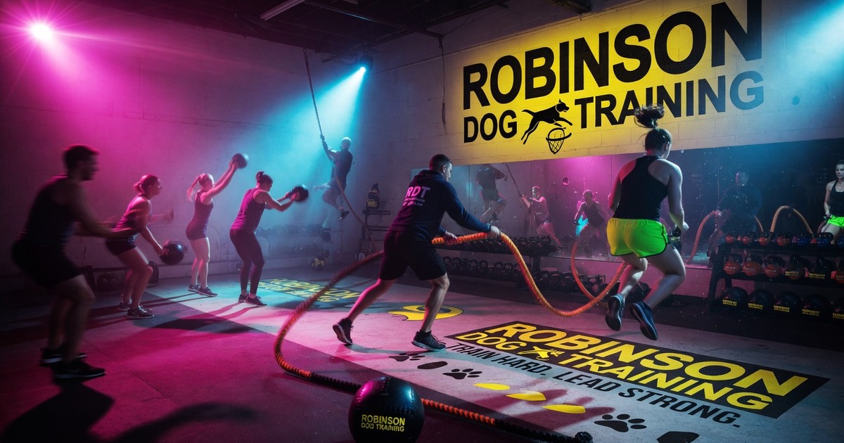 how to stop dog lunging at people on walks — Robinson Dog Training