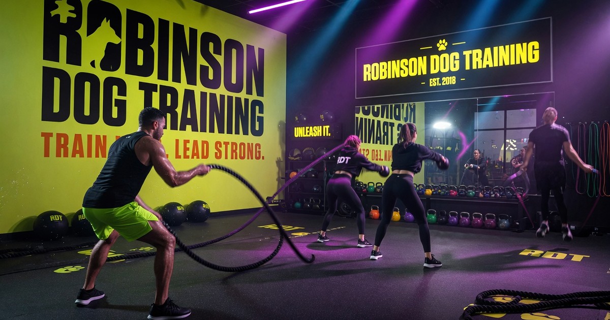 professional evaluation for dog behavior issues — Robinson Dog Training