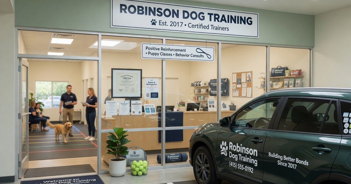 why does my dog behave differently at home vs class — Robinson Dog Training
