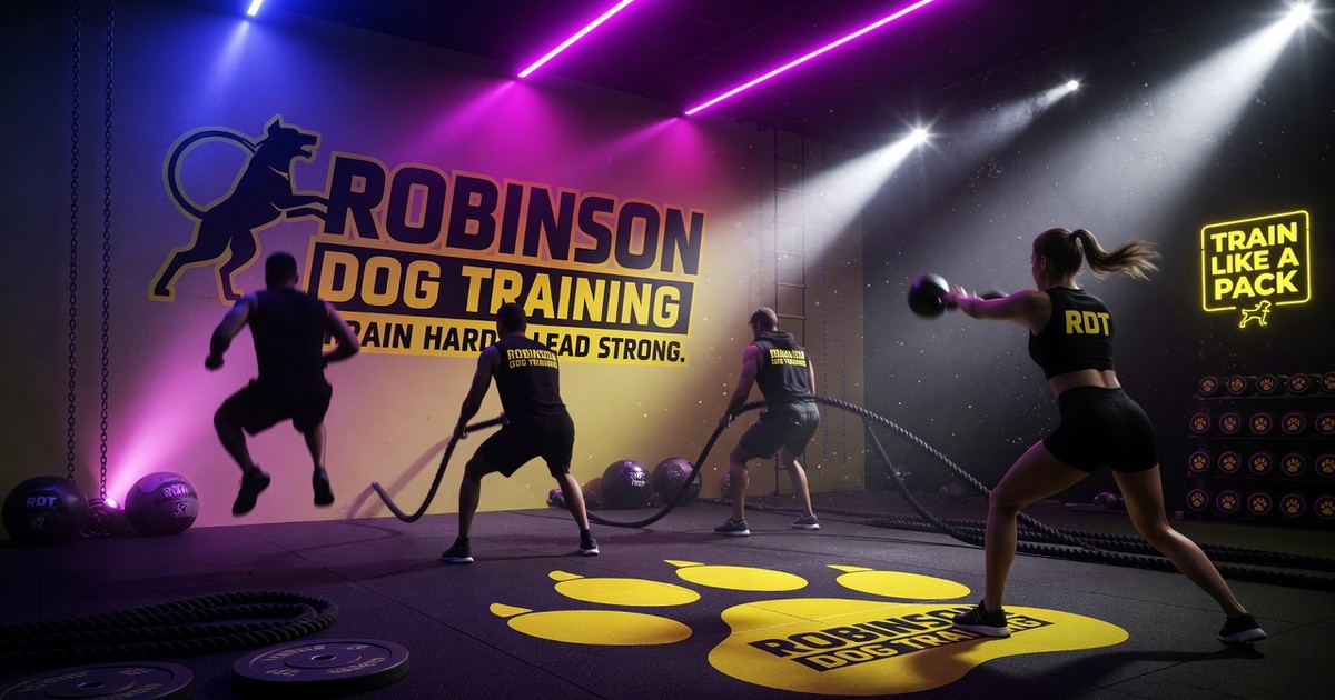 why is my dog aggressive on leash but not at home — Robinson Dog Training