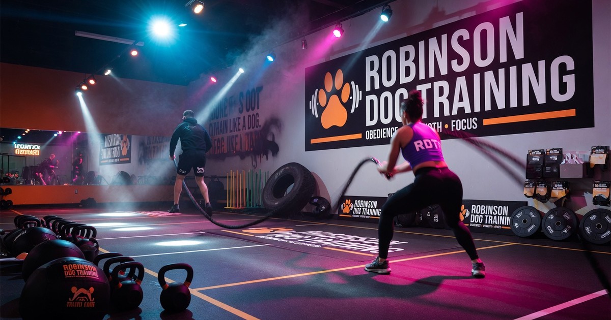 professional dog behaviorist near gilbert arizona — Robinson Dog Training