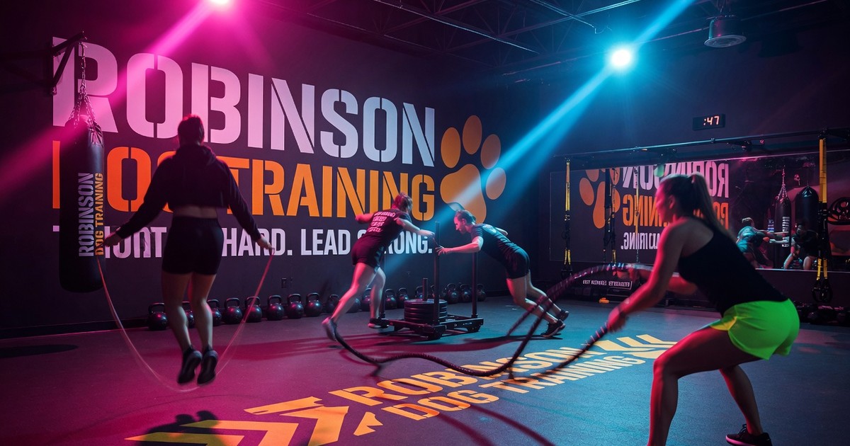 therapy dog training gilbert az — Robinson Dog Training