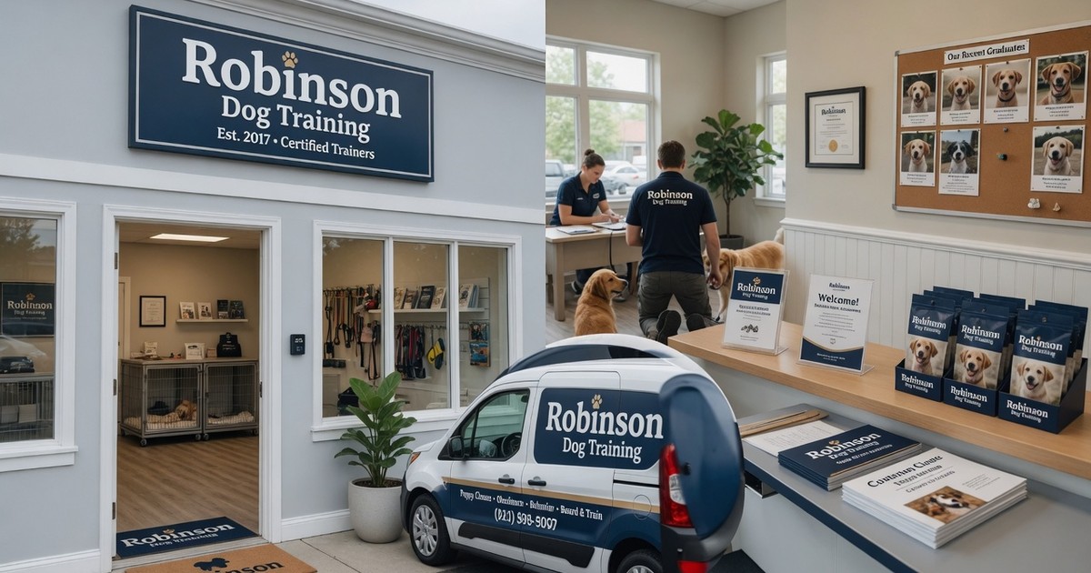 can i train my pet dog to be a service dog — Robinson Dog Training