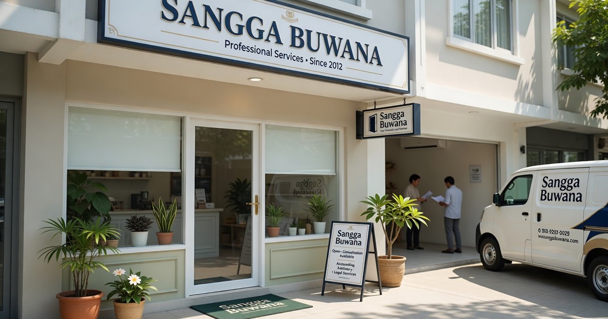 structured esoteric learning for adults — Sangga Buwana