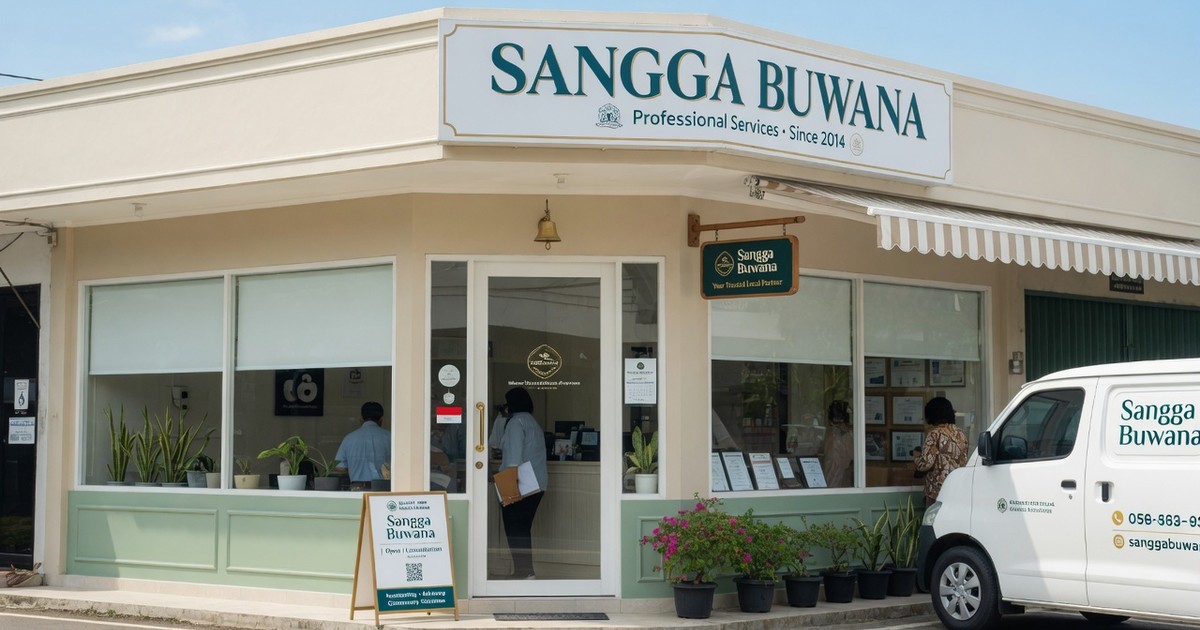 esoteric courses that actually improve real life — Sangga Buwana