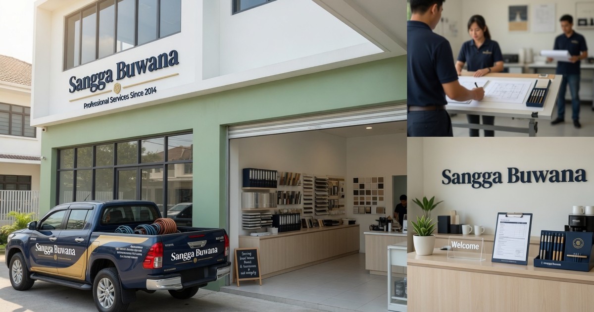 spiritual development that respects real life responsibilities — Sangga Buwana