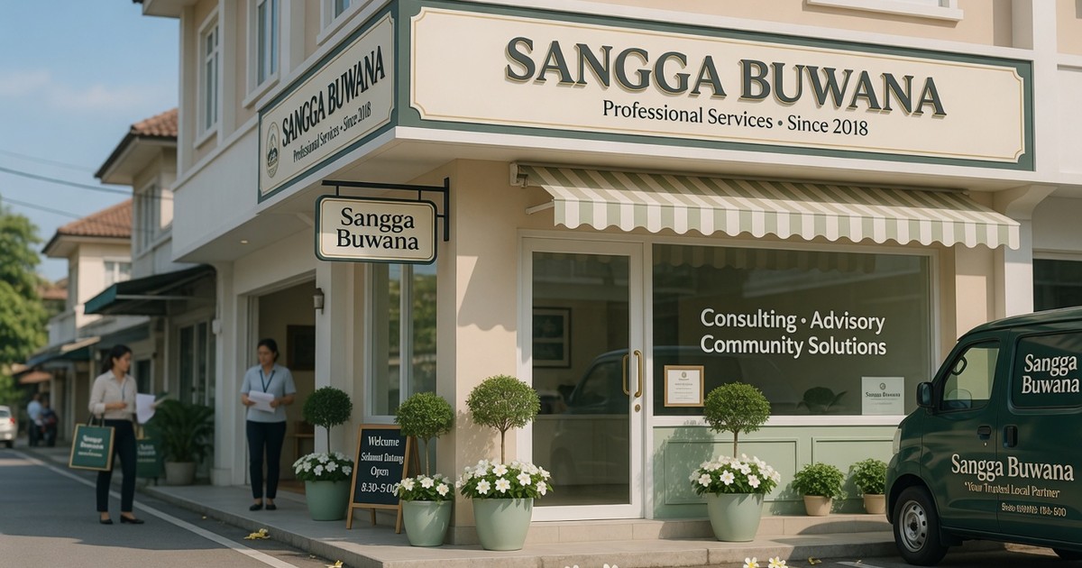 meditation classes for busy professionals — Sangga Buwana