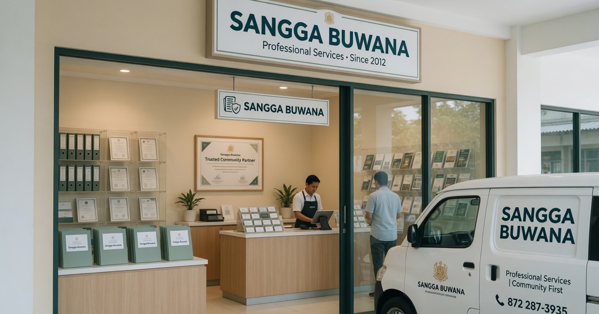 meditation classes that improve financial luck — Sangga Buwana