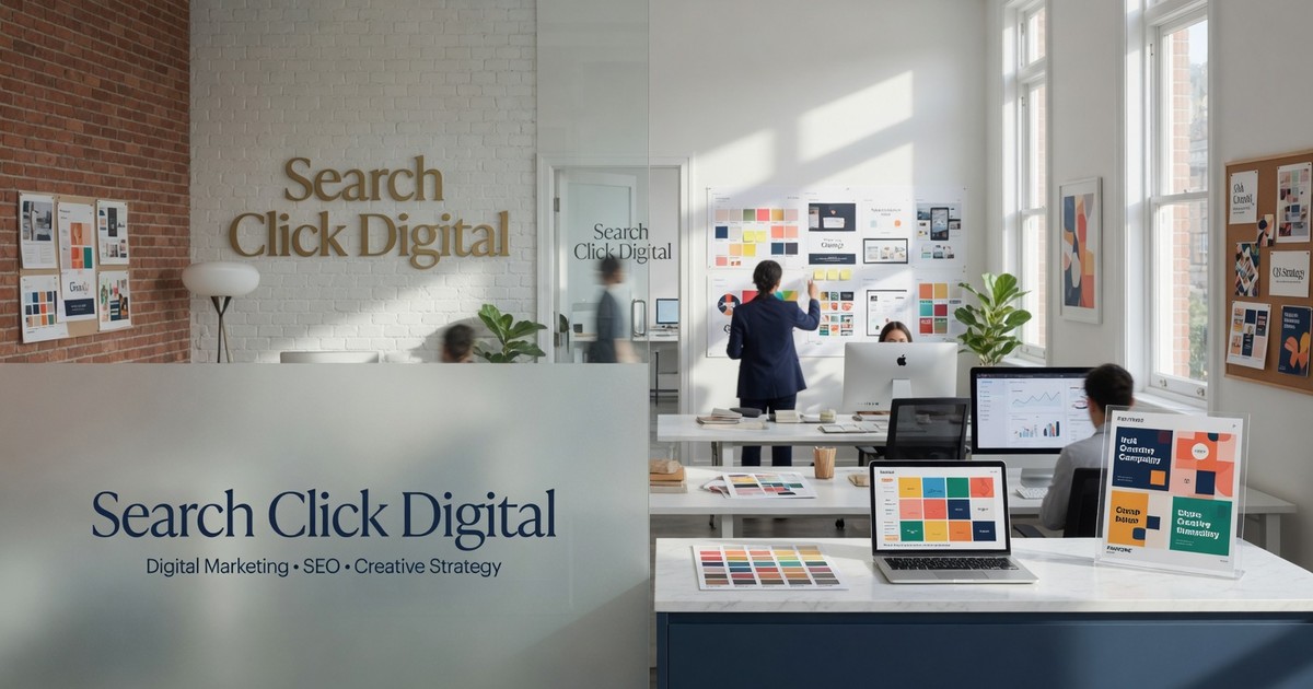 cost effective online marketing newcastle — Search Click Digital