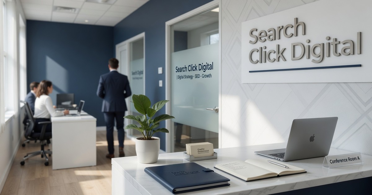 optimise google maps listing for directions — Search Click Digital