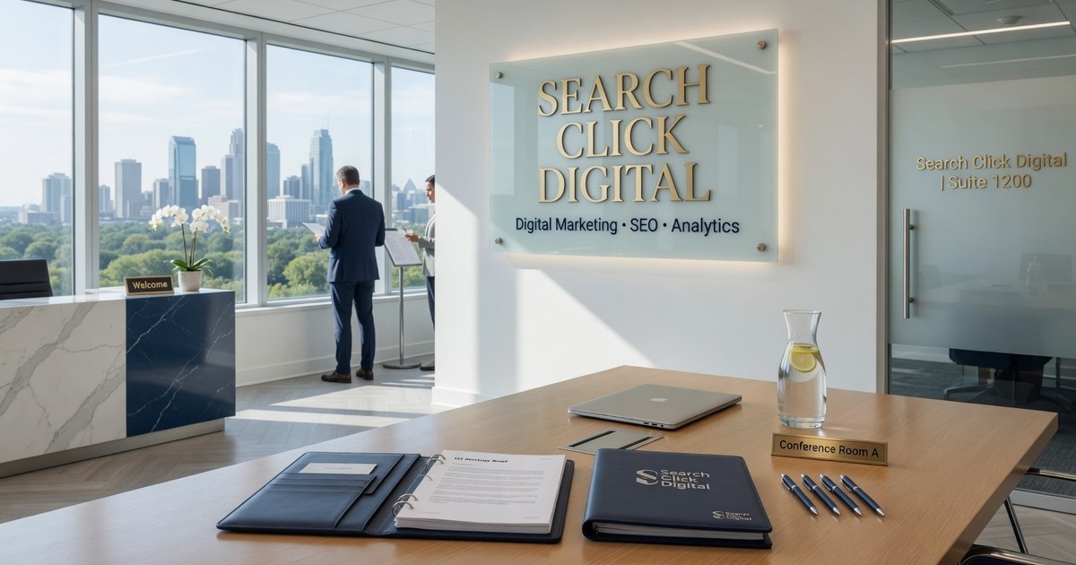 website design newcastle upon tyne — Search Click Digital