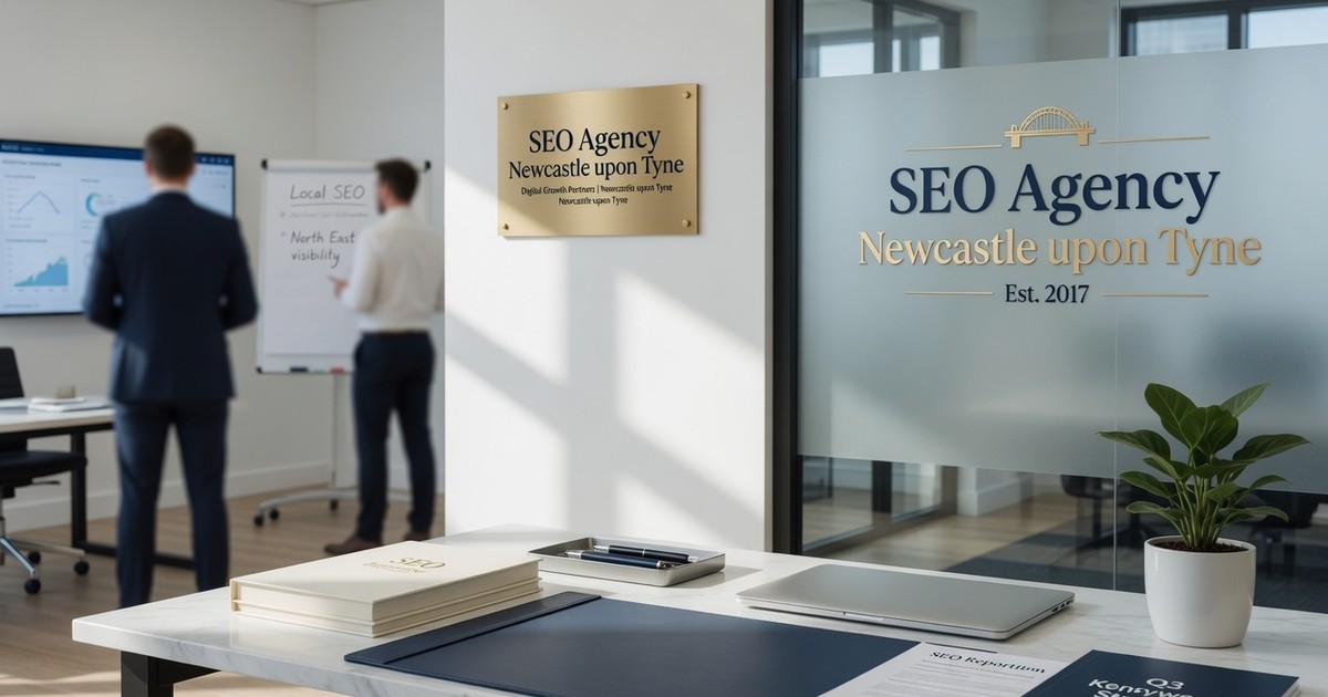 grow local customer base with seo newcastle — SEO agency Newcastle upon Tyne