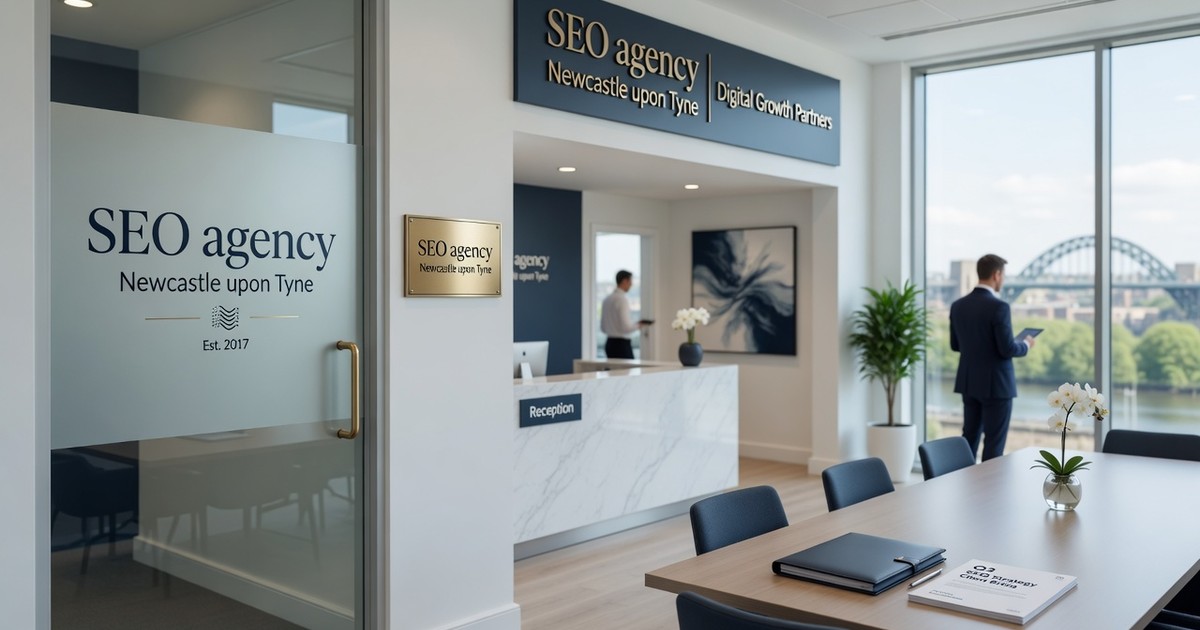 local seo agency newcastle — SEO agency Newcastle upon Tyne