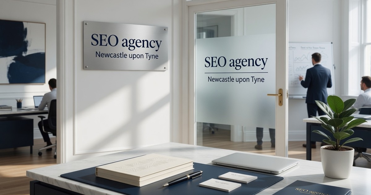 seo for tradespeople in newcastle — SEO agency Newcastle upon Tyne
