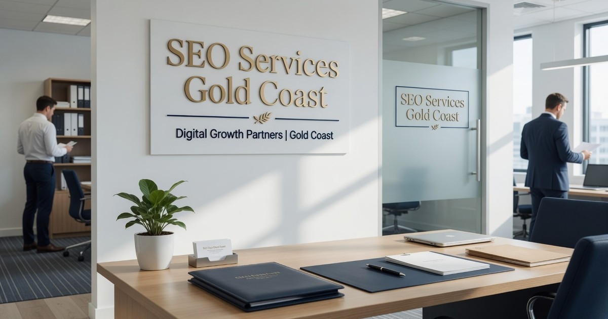 improve google ranking gold coast local business — SEO Services Gold Coast