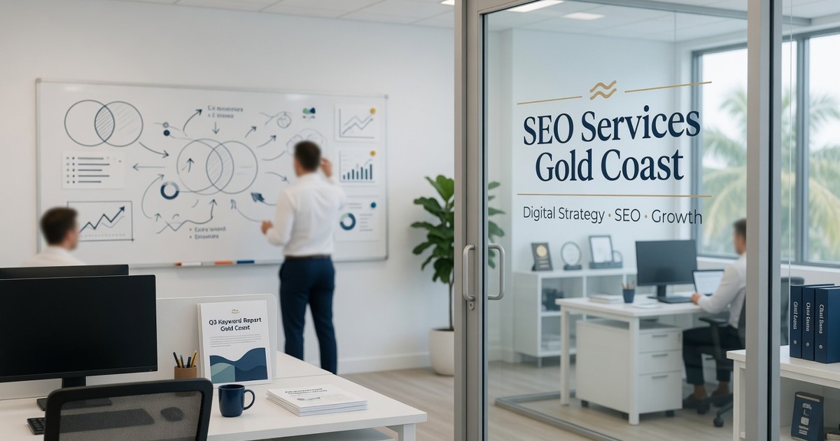 seo consultant benowa — SEO Services Gold Coast