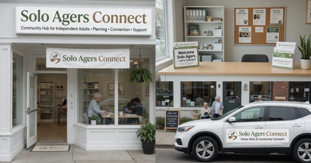 legal documents for solo agers — Solo Agers Connect