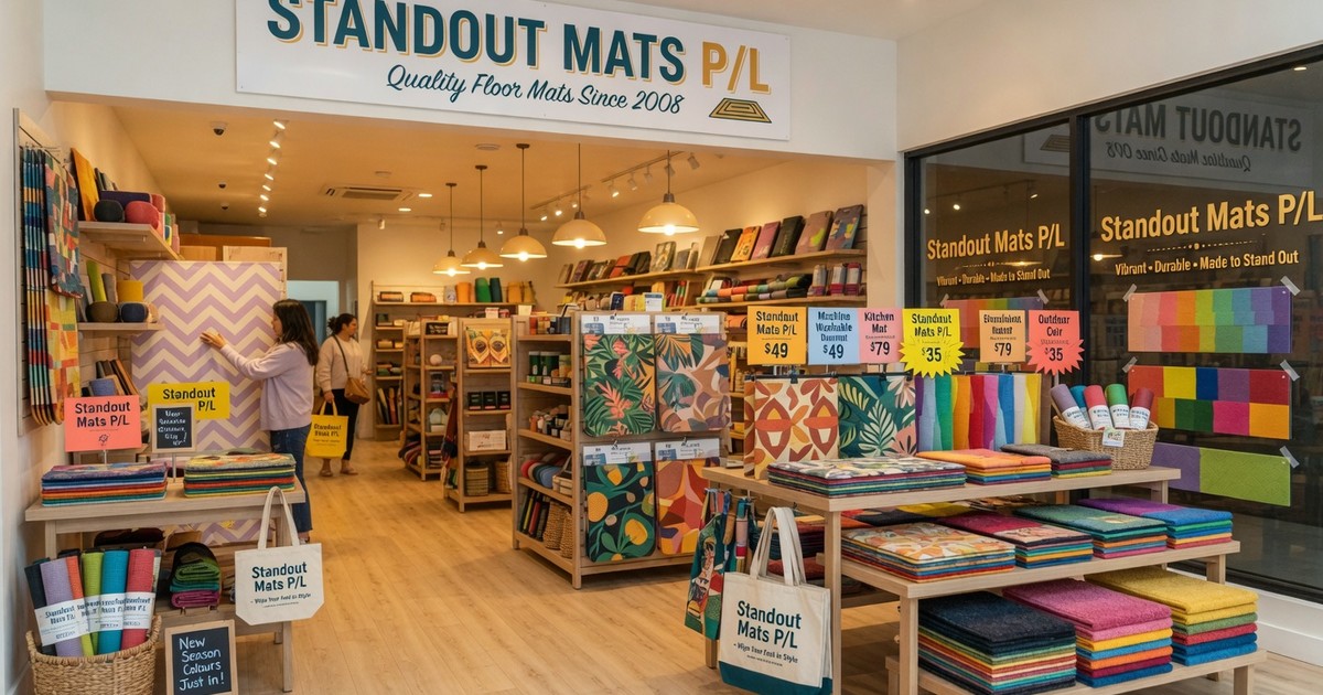 custom advertising floor mats for pubs — Standout Mats P/L