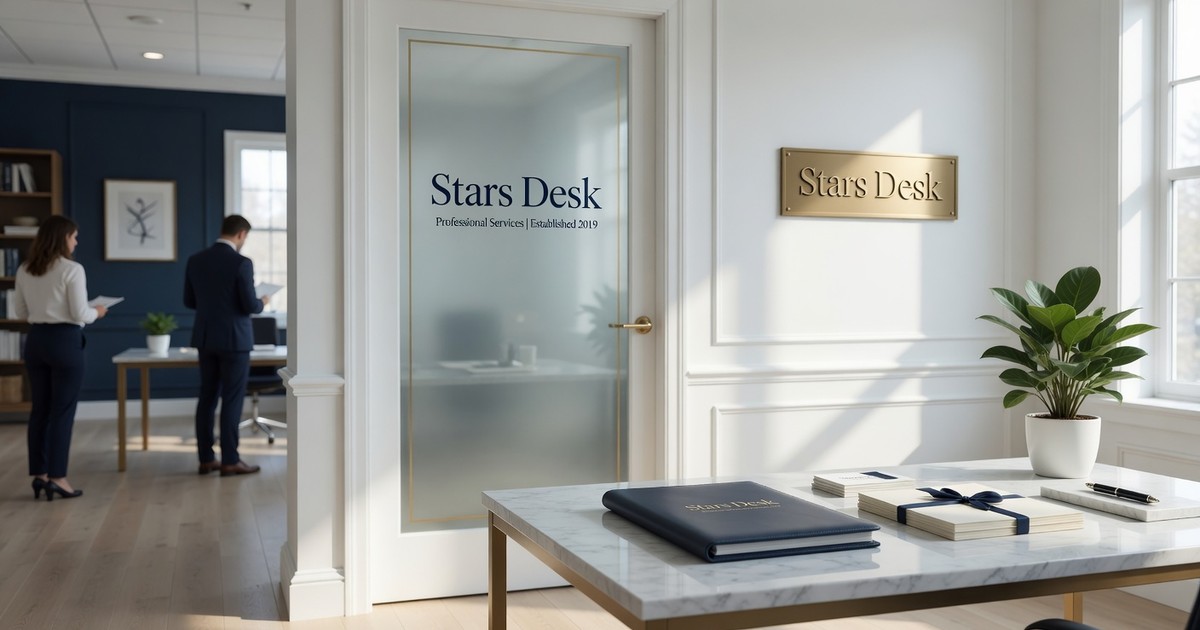 personalized four seasons pre arrival letter — Stars Desk