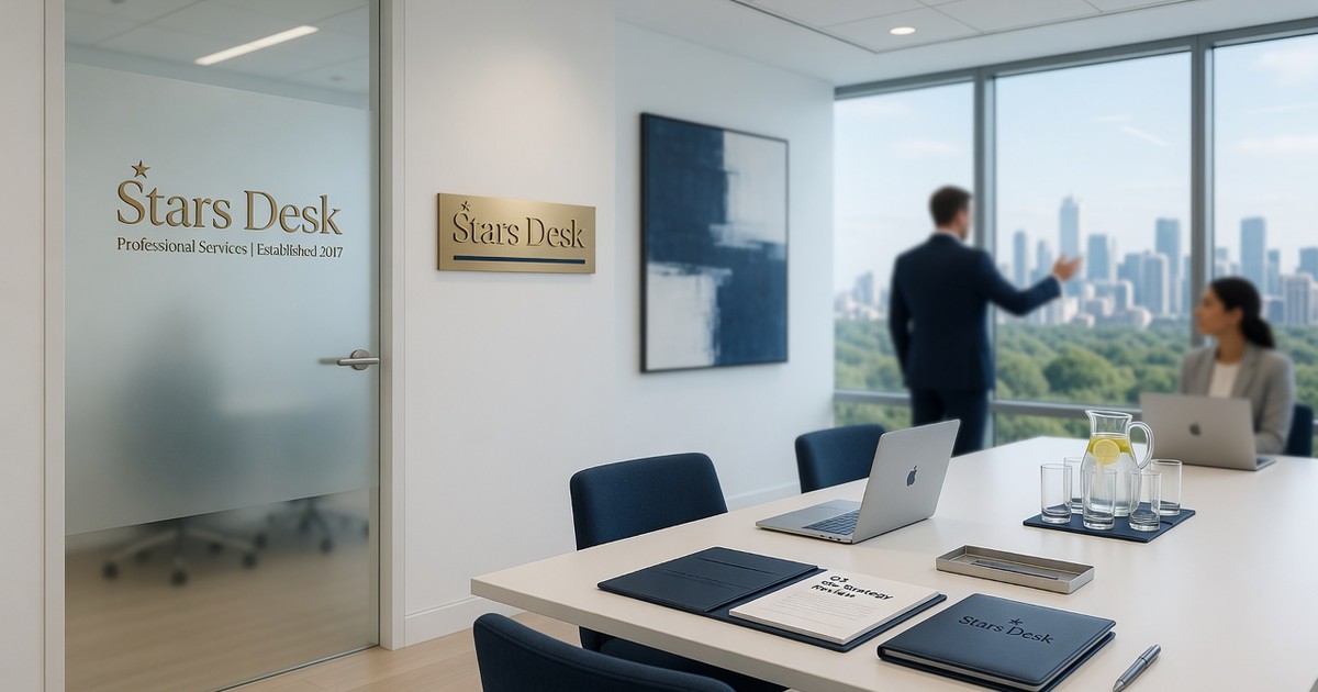 dedicated advisor for four seasons reservations — Stars Desk
