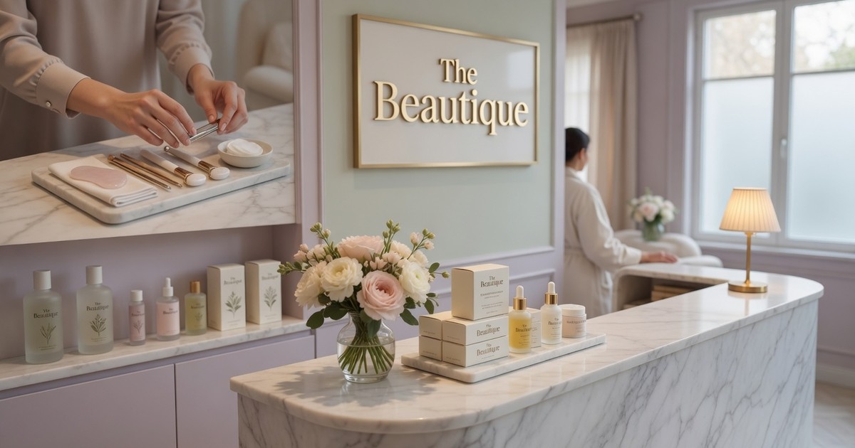 natural beauty treatments north norfolk — The Beautique