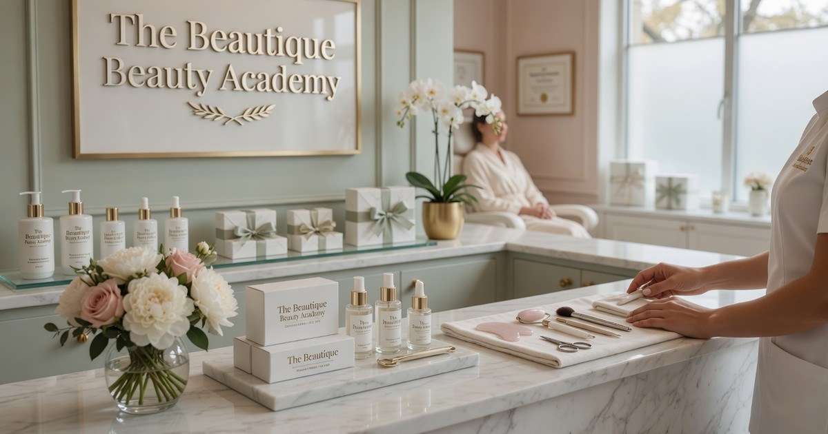 best aesthetics training academy norfolk — The Beautique Beauty Academy
