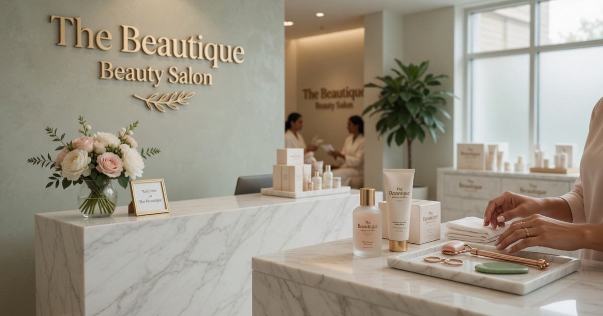 aesthetician near cromer — The Beautique Beauty Salon