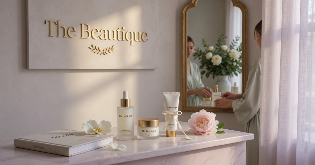 how do i find a good aesthetician near me — The Beautique