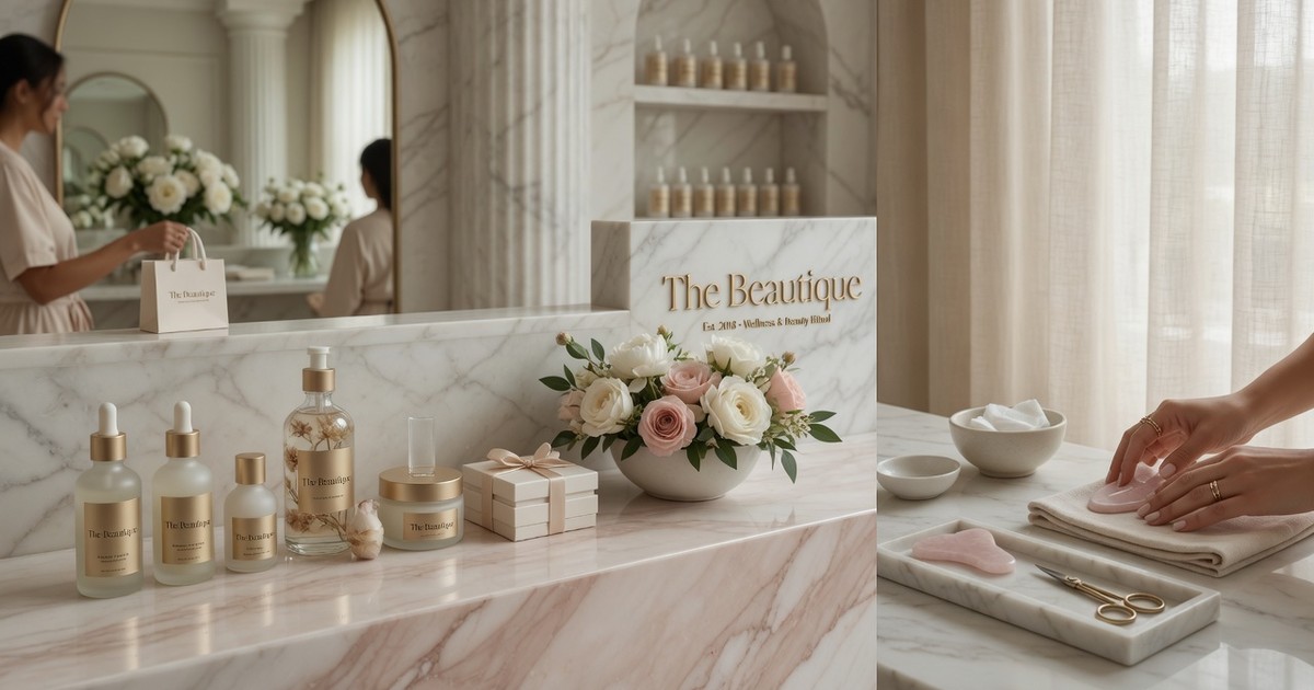 luxury beauty experience north norfolk — The Beautique