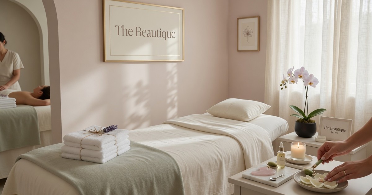 how do i choose the right facial for my skin type — The Beautique