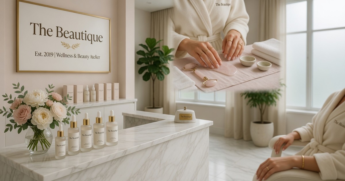 professional beauty training norfolk — The Beautique