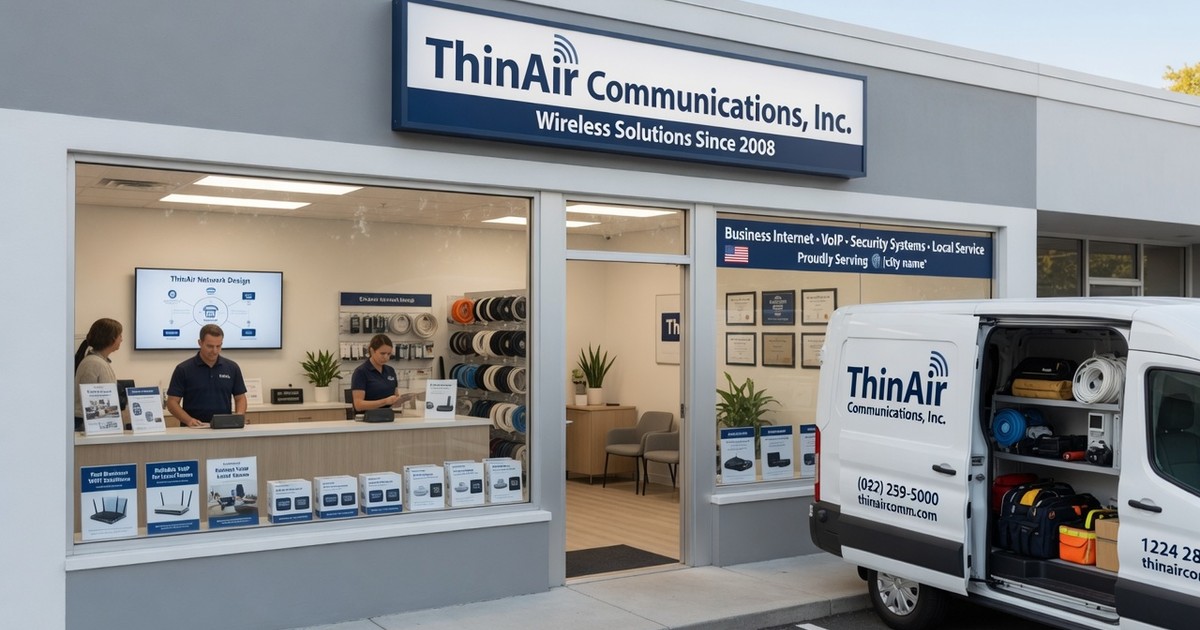 off grid power systems for remote sites midland — ThinAir Communications, Inc.
