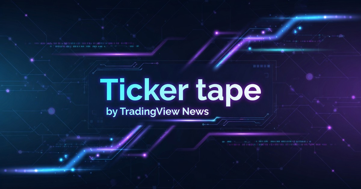 bitcoin trading strategies for beginners — Ticker tape by TradingView News