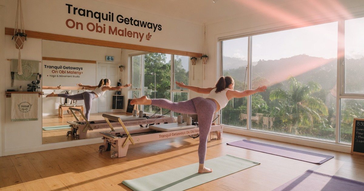 payment plan for yoga wellness retreat — Tranquil Getaways On Obi Maleny