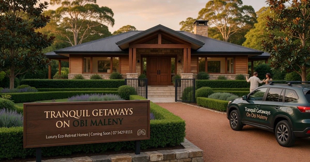 affordable romantic packages in maleny — Tranquil Getaways On Obi Maleny