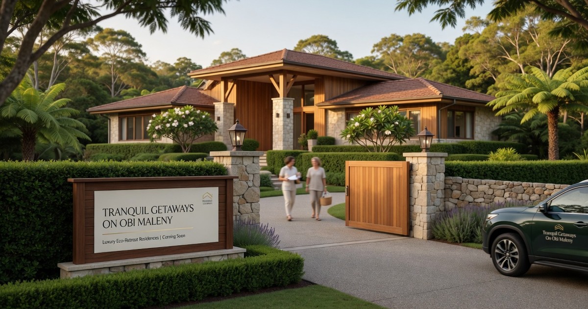 affordable midweek stays in maleny — Tranquil Getaways On Obi Maleny
