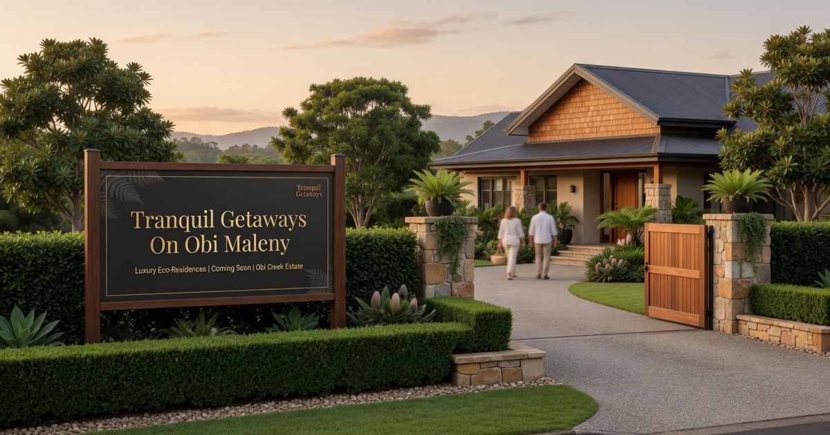 what is there to do near maleny villas — Tranquil Getaways On Obi Maleny