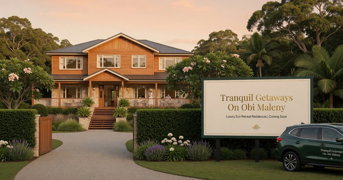 best maleny stay for birdwatching and nature — Tranquil Getaways On Obi Maleny