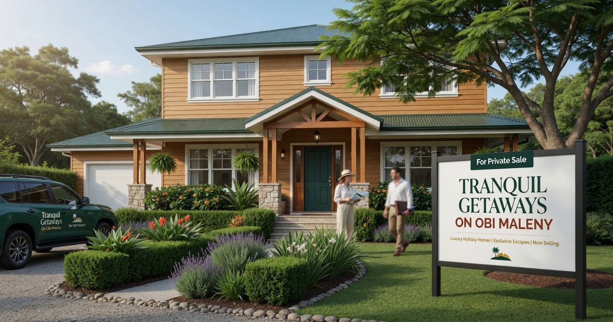 private rainforest accommodation maleny town centre — Tranquil Getaways On Obi Maleny